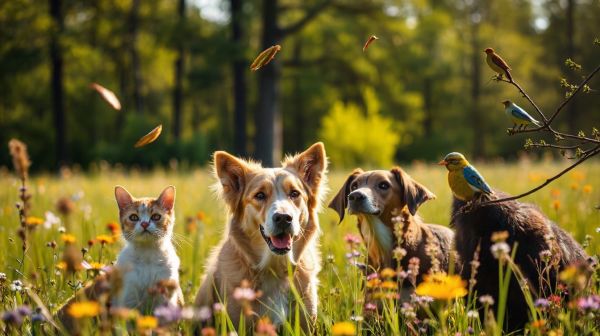 15 façons de soutenir un refuge animal sans adopter