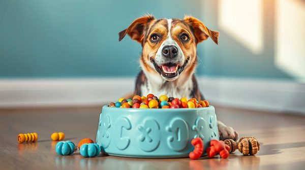 Colliers pour chiens personnalisés : style et sécurité au rendez-vous