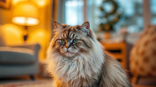 Découvrez les avantages de l'élevage de chats sibériens hypoallergéniques