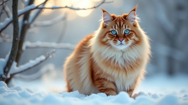 L’élevage de chats sibériens : secrets d’une race fascinante et hypoallergénique