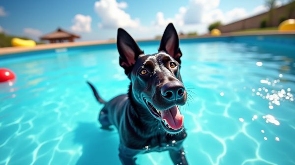 Trouvez les meilleurs jouets pour malinois nageurs