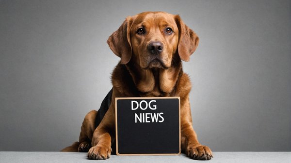 Actualités des chiens : histoires humaines et conseils précieux